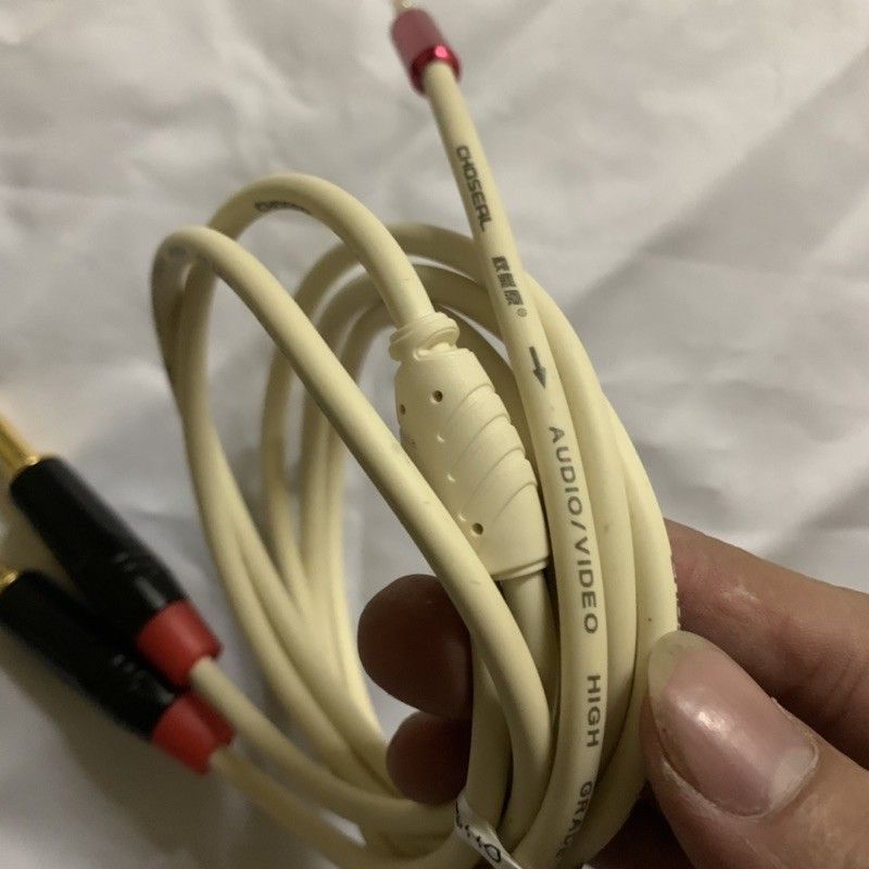 Dây livestream 6 ly ra 3.5 cho các dòng mixer f4, f7, m4, 68pro, pro4, icon pro và nhiều loại khác