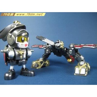 Mô hình lắp ráp SD BB 287 Kokuryu Gundam