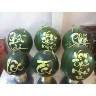 Bộ dao tỉa hoa quả 9 món