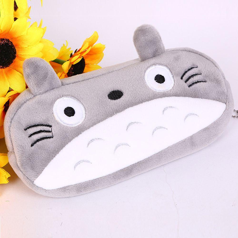 Bóp Viết Họa Tiết Hoạt Hình Totoro Dễ Thương