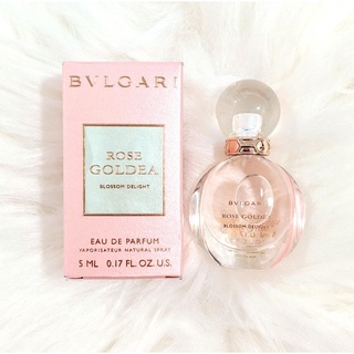 NƯỚC HOA BLVGARI ROSE GOLDEA EDP 5ml