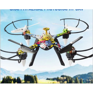 Flycam Tự Cân Bằng