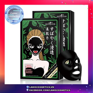 Lẻ 1 Miếng Mặt nạ Sexy look giảm mụn kiềm dầu bản Đài SL02