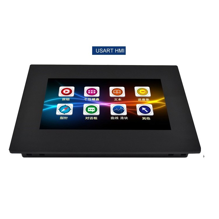 Màn hình TFT 7.0'' TJC8048K070-011C có vỏ hộp