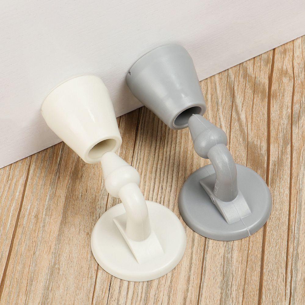 JANE Dụng Cụ Chặn Cửa Chống Va Đập Không Cần Đục Lỗ Tiện Dụng