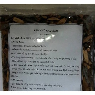 Tầm gửi cây gạo