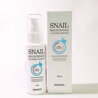 Tinh chất sidmool snail liposome essence