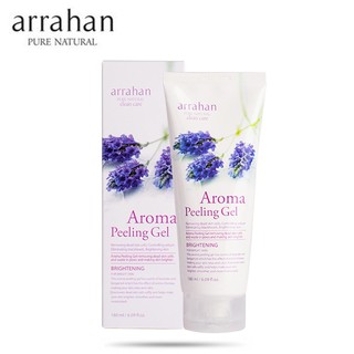 Tẩy Da Chết Arahan Nâu