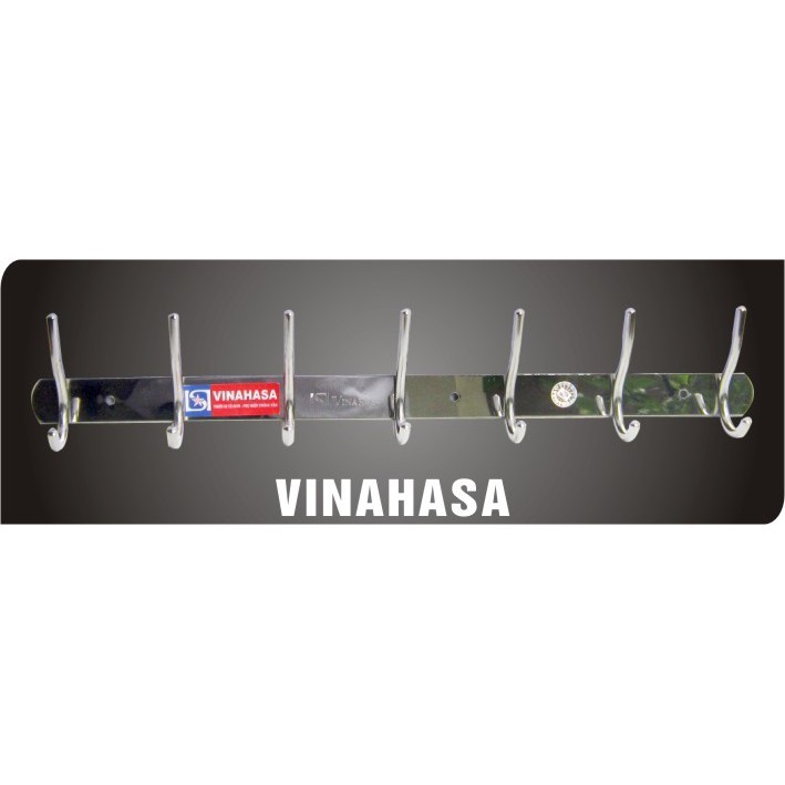 Móc treo quần áo inox VINAHASA