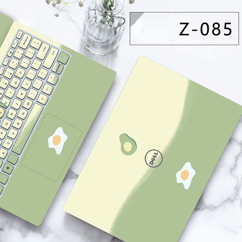 Miếng Dán 3 Mặt Chống Thấm Nước Cho Laptop DELL Inspiron 15 3515 3525 3511 5510 5515 7510 15.6 inch