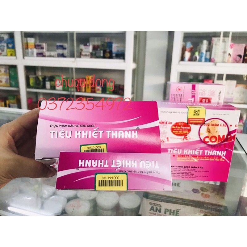 TIÊU KHIẾT THANH tiết kiệm 115k | BigBuy360 - bigbuy360.vn