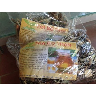 TRÀ BỔ THẬN dùng trong các trường hợp thận yếu, sỏi thận, suy thận, tiểu buốt