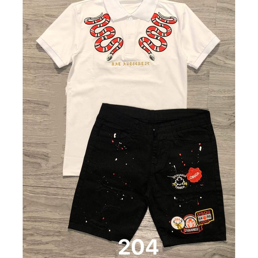 QUẦN SHORT JEAN NAM CAO CẤP HÀNG SIÊU CẤP | BigBuy360 - bigbuy360.vn