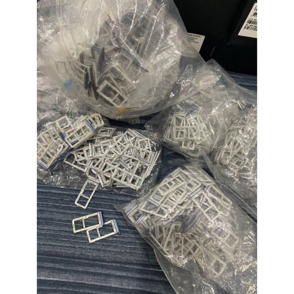 [Free Ship] Khay 2 sim cho điện thoại Samsung Galaxy Note FE/ khay đựng sim Note Fe/ Note7/ Note8/Note9/S8/S8Plus | BigBuy360 - bigbuy360.vn