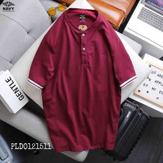 ÁO THUN CỔ TÀU BIGSIZE NAM