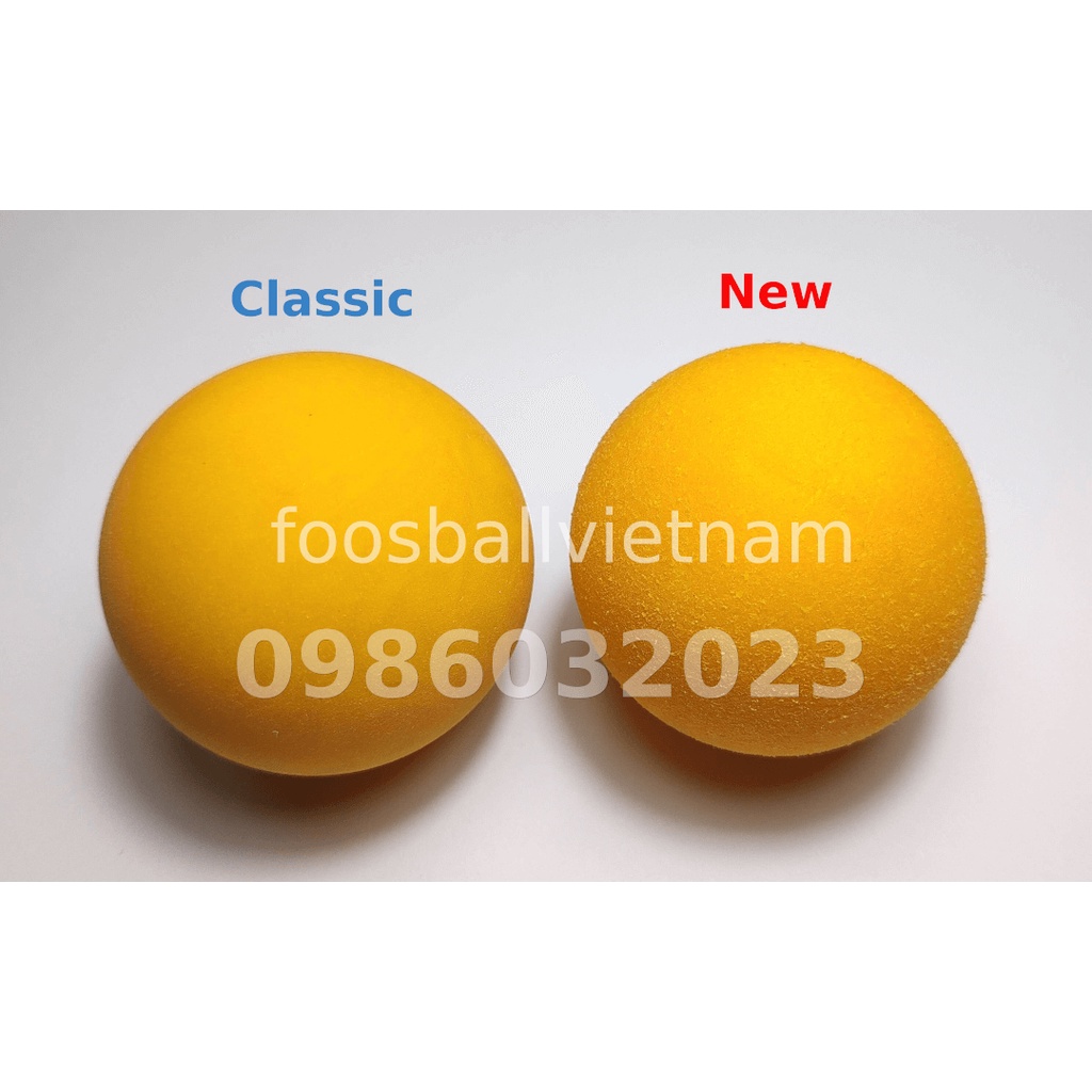 Bóng bi lắc thi đấu chuyên nghiệp fireball ball ITSF