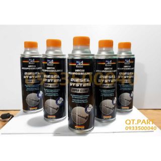 Bluchem Dung dịch vệ sinh hệ thống dầu hiệu suất cao, chai chế bình dầu diesel, bluechem diesel system super clean