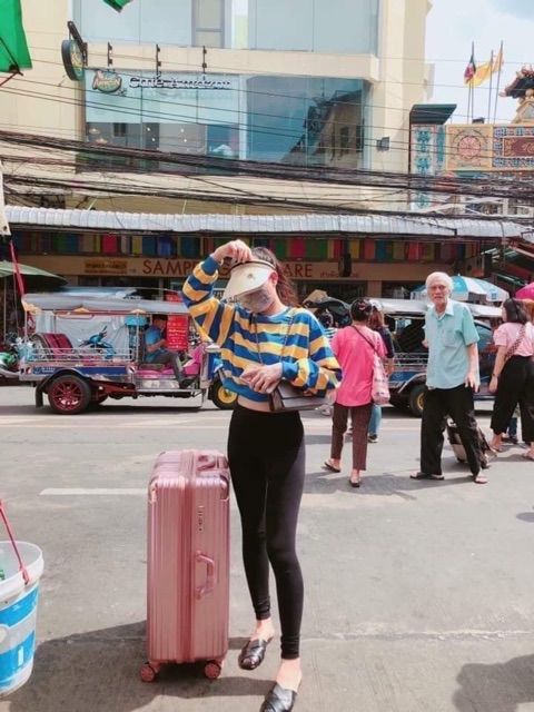 Dép sục nữ đan dây da mềm hàng cao cấp Thái Lan