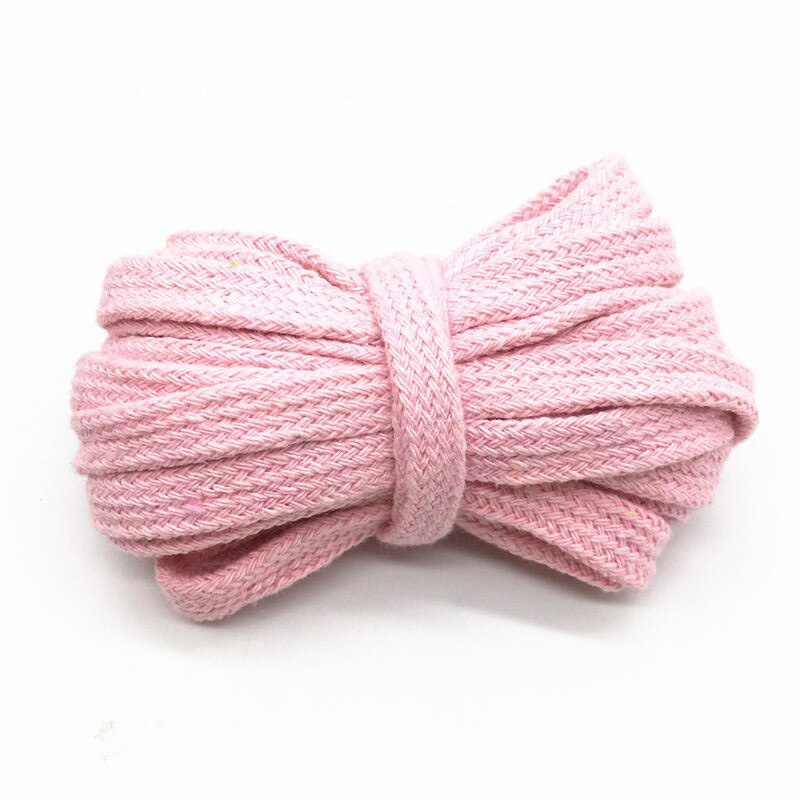 Cuộn dây thừng cotton nhiều màu 1cm dùng trang trí thủ công DIY #50