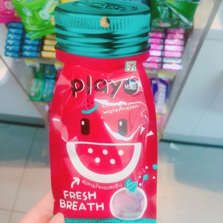 Kẹo dưa hấu 7/11