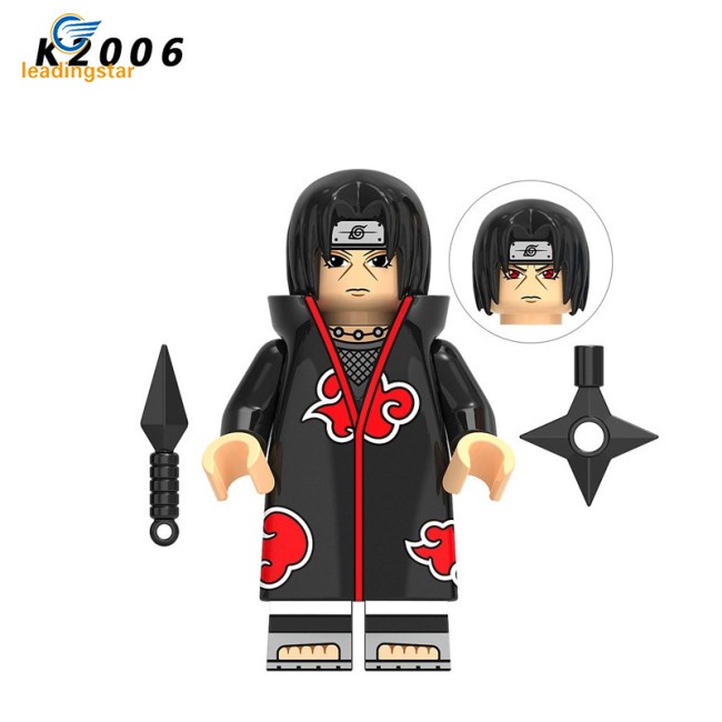 Mô Hình Đồ Chơi Lego Nhân Vật Lee Aburame Shino Trong Naruto