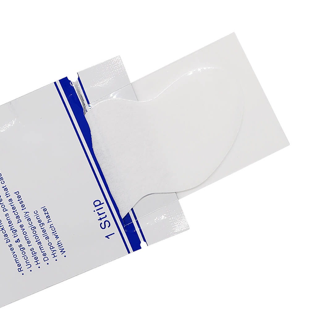 (Hàng Mới Về) Miếng Dán Mũi Lột Mụn Đầu Đen Làm Sạch Lỗ Chân Lông Thương Hiệu Sace Lady