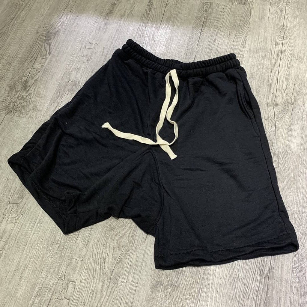 (Rẻ Vô Địch) Quần Short HAREM Fear Of God Streetwear