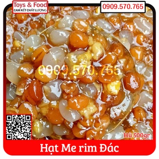 Hạt me rim đác khóm- hủ 500g