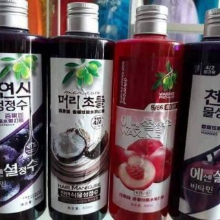 Màu Nhuộm Phủ Bóng Trái Cây Nano 500ml