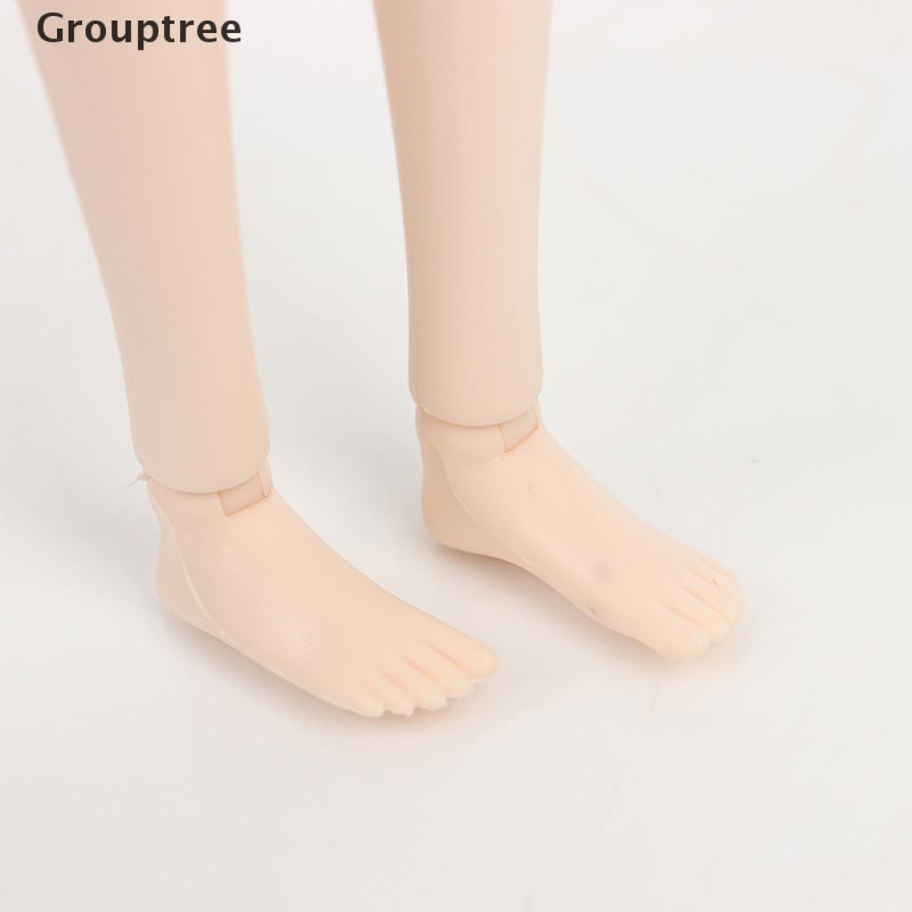 Cơ Thể Búp Bê Grouptree 28cm 30cm 28 Khớp Có Thể Di Chuyển Được
