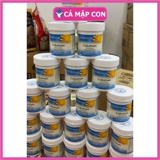 Sữa Non Pháp Fenioux Colostrum hộp 200 viên .