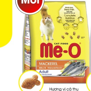 Thức Ăn Hạt Cho Mèo Me-O 350gr