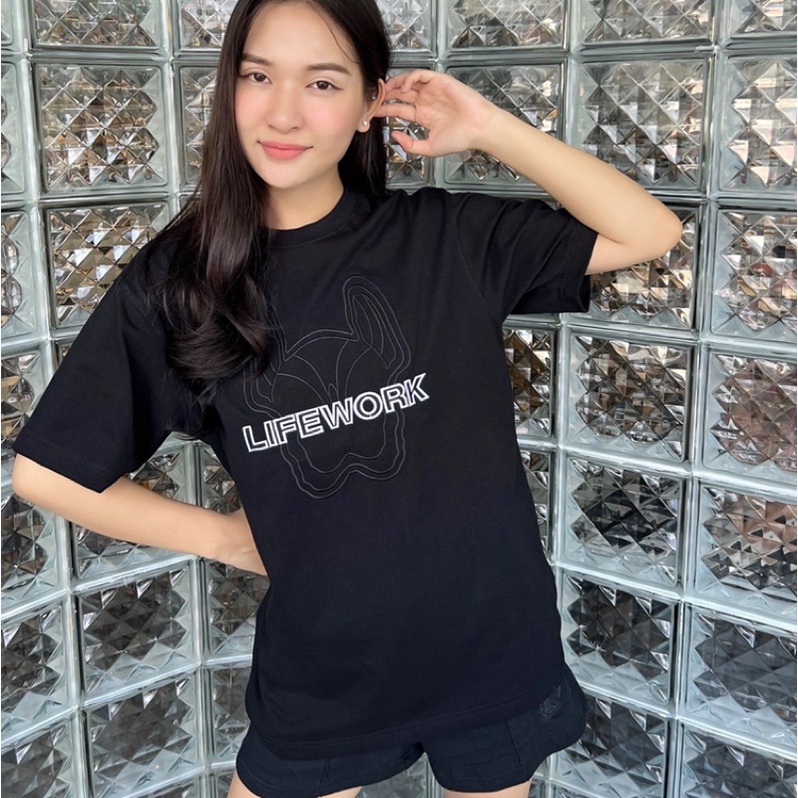 (ảnh thật) Quần short gió LjFEWORK đủ full màu hàng đẹp