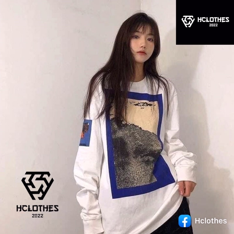 Áo Sweater Thu Đông In Hình 5D Dáng Freesize