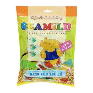 Ngũ cốc dành cho trẻ em seamild