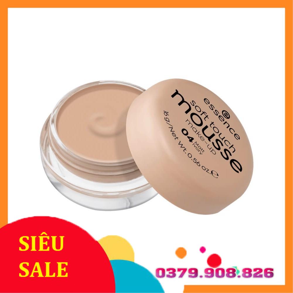 Phấn Tươi Đức Mousse Essence 04