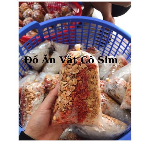 [Mới, Lạ]Bánh Tráng Trộn Thập Cẩm Nước Sốt Bò+Topping Đủ Vị