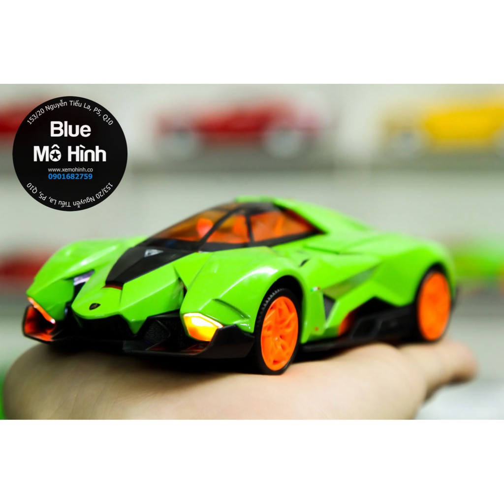 Xe mô hình Lambo Egoista 1:32