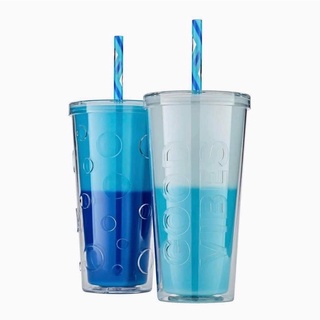 (Mã NSF020280 giảm 80K) Set Ly Đổi Màu Parker Lane