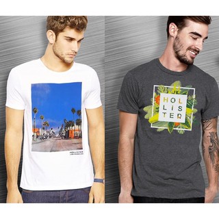 COMBO 2 Áo thun Hollister size XS/S !!!