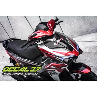 Tem Trùm Air Blade 2016 Ohlins