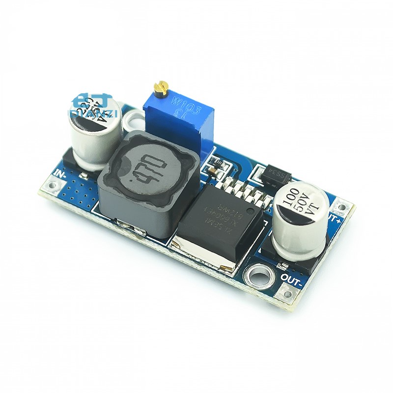 Mạch BOOST Tăng Áp DC-DC 4A XL6009 Điện Áp Vào 3V-32V Cho Ra 5V-35V