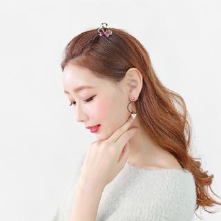 Phụ Kiện Tóc Nữ Phụ Kiện Thời Trang Nổ Kẹp Tóc