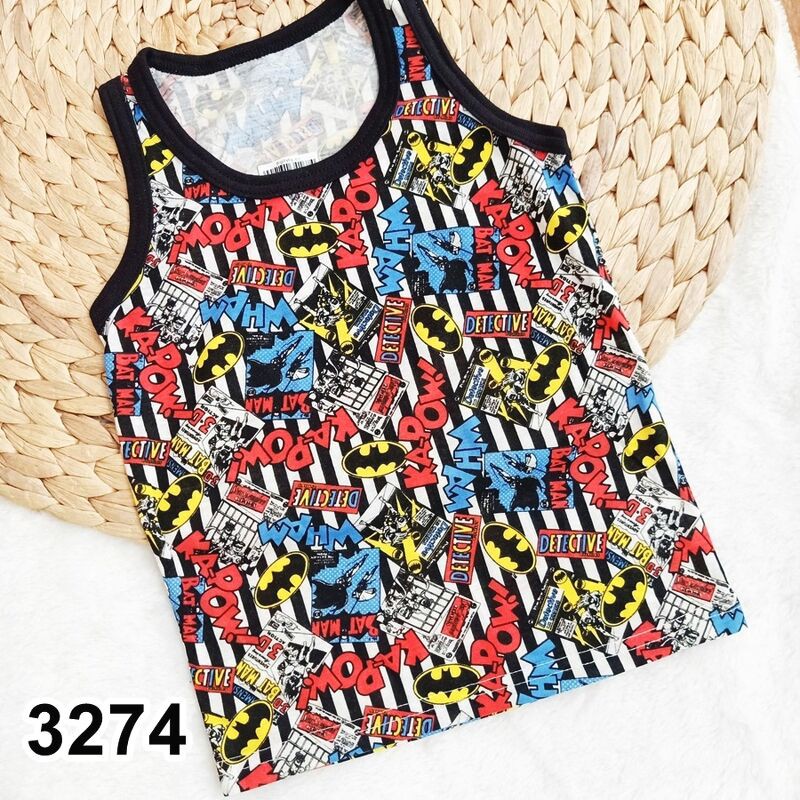 ÁO BA LỖ BÉ TRAI XUẤT NHẬT NHIỀU MẪU CHO BÉ TỪ 7-22KG