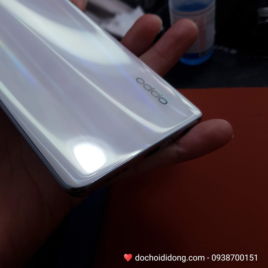 Miếng dán PPF Oppo Reno 4 Pro trong, nhám, đổi màu cao cấp
