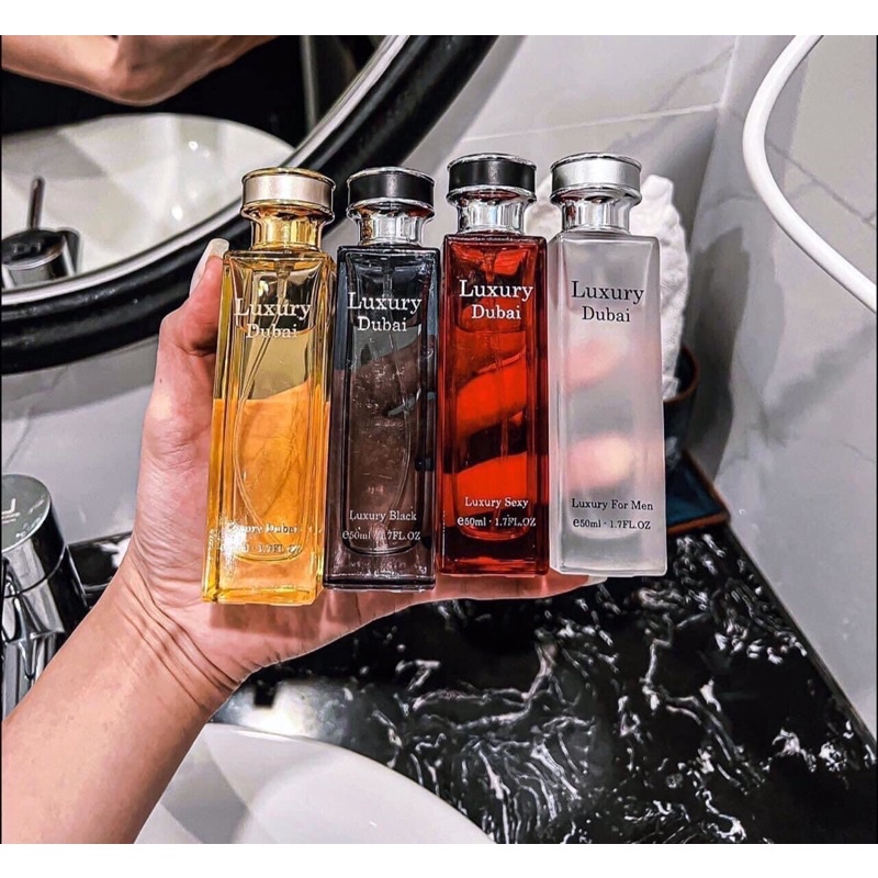 Nước Hoa Luxury Dubai 50ml