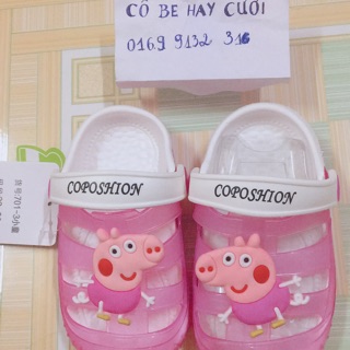 Com bo 50 đôi dép sục cho bé