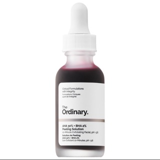 Tinh chất serum aha 30% + bha 2% peeling solution 30ml