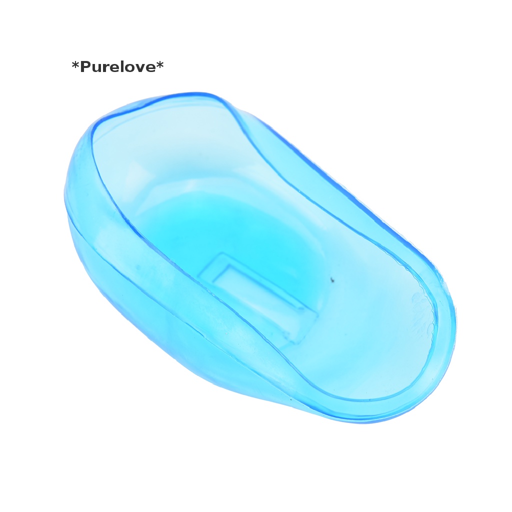 Set 2 Vỏ Bọc Bảo Vệ Tai Khi Gội Đầu Khi Đi Du Lịch