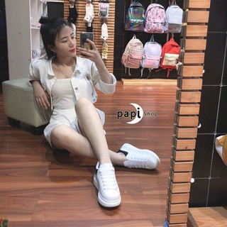 Giày Hàn Quốc đế cao